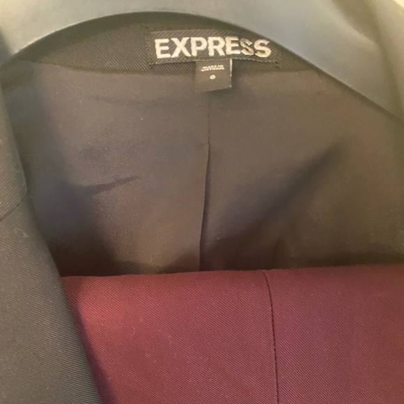 Express pants suit - Picture 2 of 8